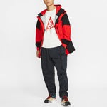 Nike Lab ACG Gore-Tex Jacket 'Black Habanero Red' CT2937-010