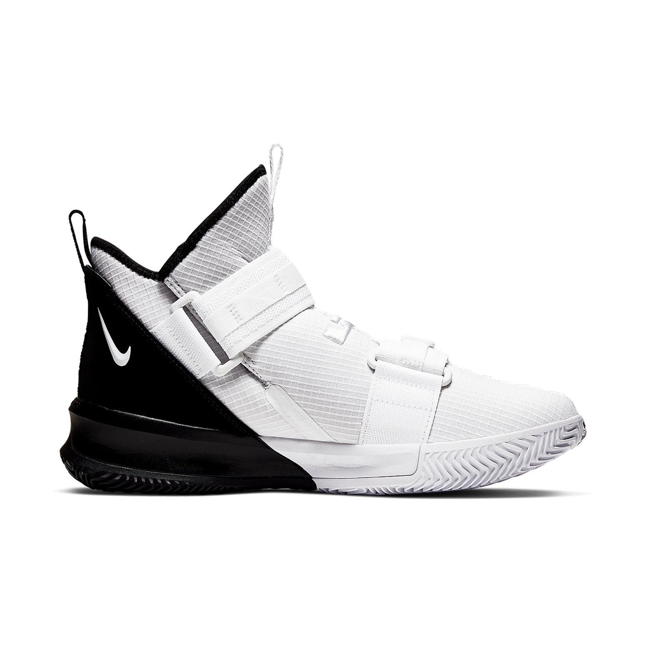 Nike LeBron Soldier 13 SFG 'White Black' AR4225-100