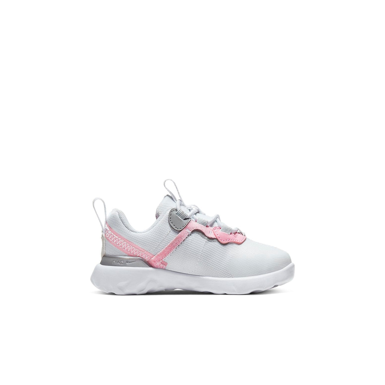 (TD) Nike React Elements Running shoes 'Grey Pink' CK4083-102
