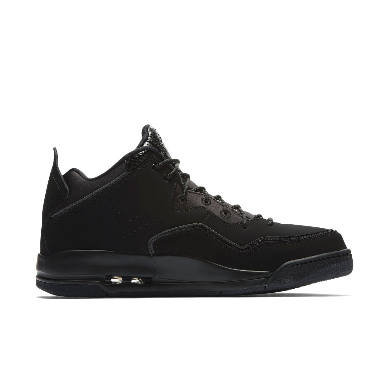 Air Jordan Courtside 23 'Triple Black' AR1000-001