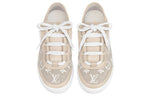 (WMNS) LOUIS VUITTON Lous Sneakers 'Beige' 1AB32Z