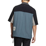 adidas originals x SONG FOR THE MUTE Shirt 'Night Grey' IA9332