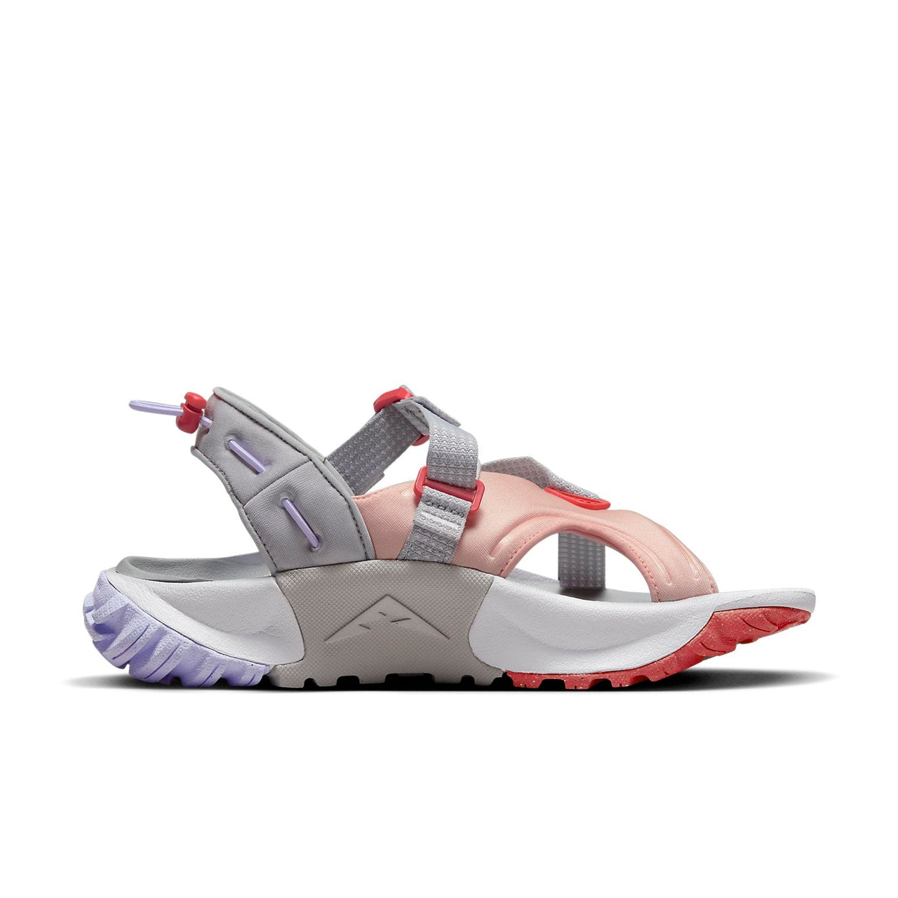 (WMNS) Nike Oneonata 'Gray Purple' DJ6601-003