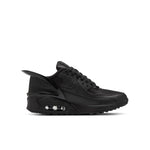 (GS) Nike Air Max 90 FlyEase 'Triple Black' CV0526-002