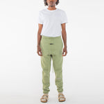 Fear of God Essentials x Union LA FW21 Vintage Sweatpant Army FOG-FW21-089