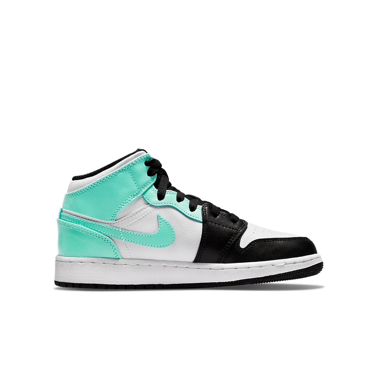 (GS) Air Jordan 1 Mid 'Tropical Twist' 554725-132