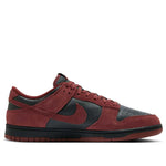 Nike Dunk Low Retro SE 'Black Dark Team Red' FQ8249-002