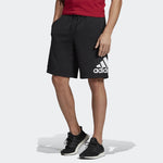 adidas M Mh Boss Hortft Loose Knit Breathable Shorts Black DX7662