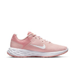 (WMNS) Nike Revolution 6 Next Nature 'Pink White' DC3729-600