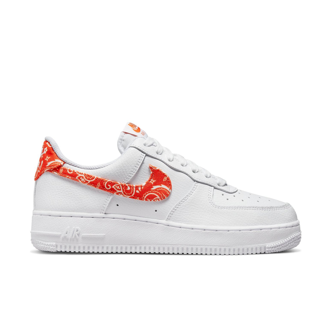(WMNS) Nike Air Force 1 '07 'Rush Orange Paisley' DJ9942-102