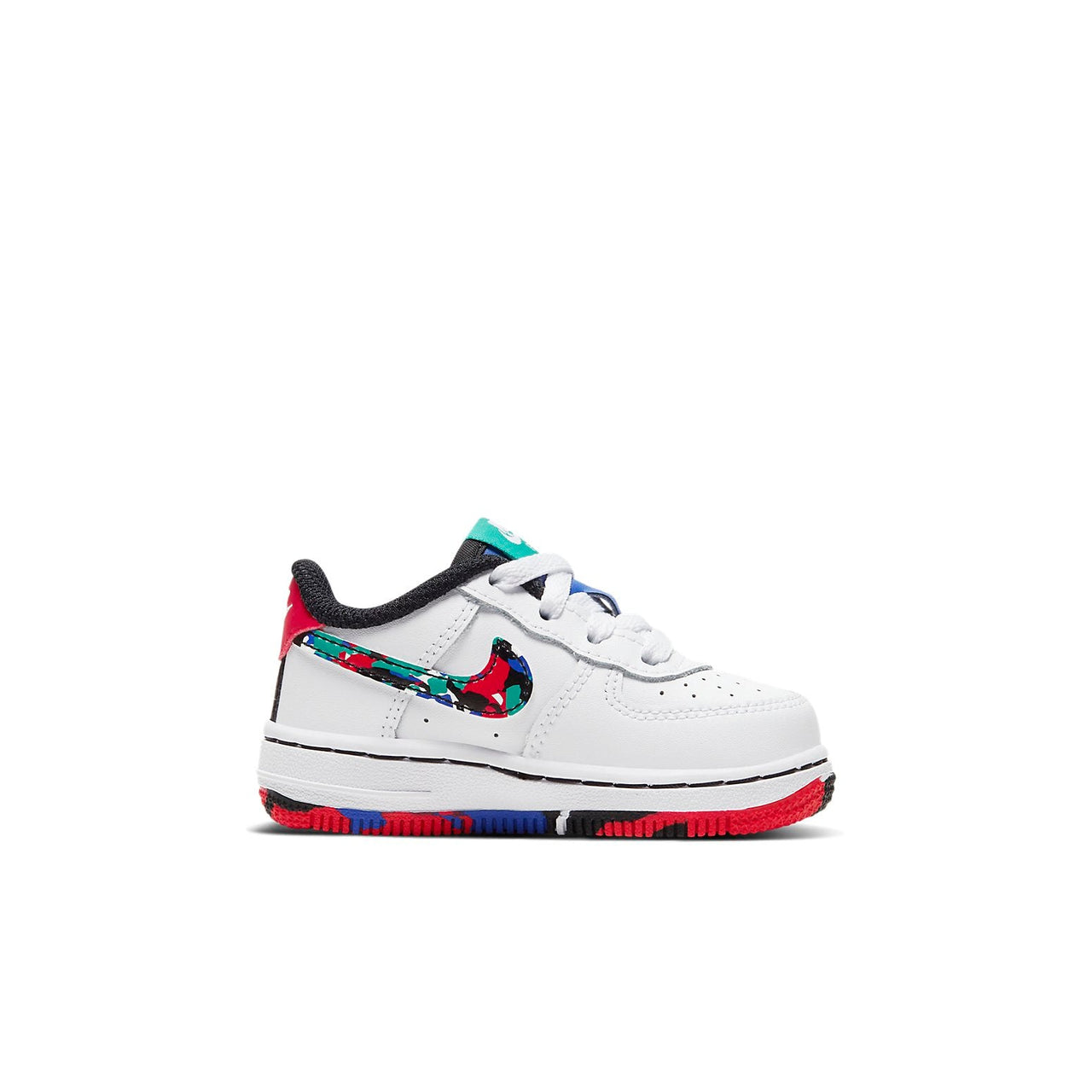 (TD) Nike Air Force 1 Low 'Melted Crayon' CU4635-100