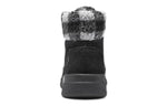 (WMNS) Skechers On-the-GO Glacial Ultra - Timber 'Black White' 144672-BKGY
