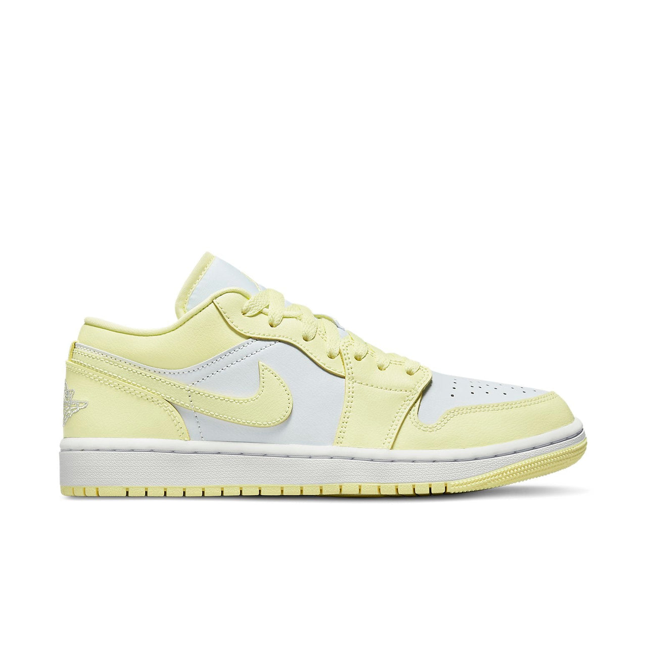 (WMNS) Air Jordan 1 Low 'Lemonade' DC0774-007