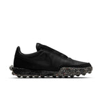 (WMNS) Nike Waffle Racer Crater 'Black' DD2866-001