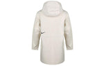 (WMNS) Nike AS Sportswear Tech Pack Coat 'Light Cream' AR2844-271