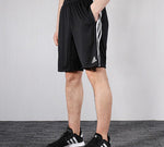 adidas Tiro 19 Training Shorts Knit Sports Running Casual Black D95940