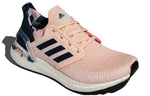 (WMNS) adidas Ultraboost 20 Navy/Pink H67838