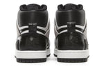 A BATHING APE Sta 93 Hi Black 1G70-191-035