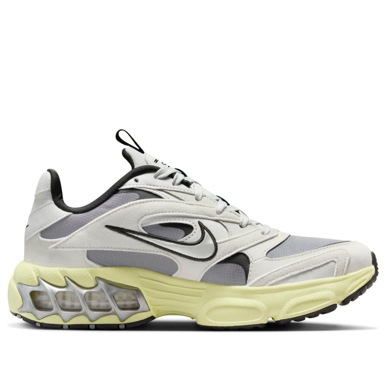(WMNS) Nike Zoom Air Fire 'Particle Grey Photon Dust' DV1129-003