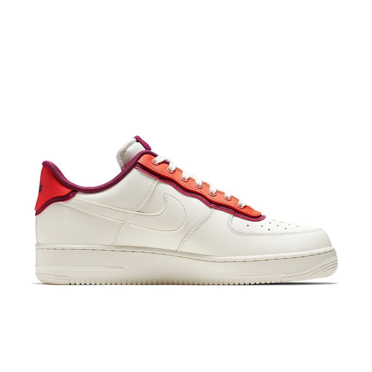 Nike Air Force 1 Low SE 'Double Layer - Orange Berry' AO2439-101