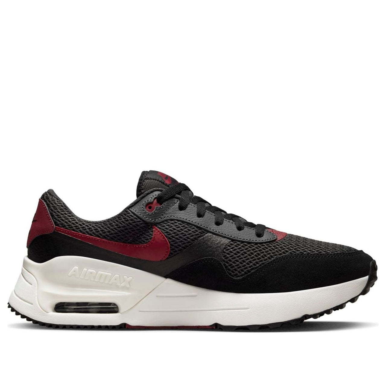 Nike Air Max SYSTM 'Black Team Red' DM9537-003