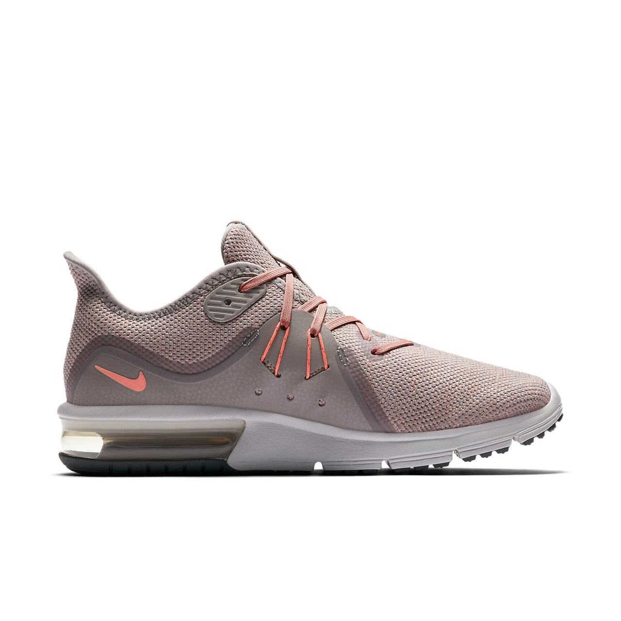 (WMNS) Nike Air Max Sequent 3 'Hot Punch Crimson' 908993-016
