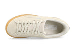 (GS) PUMA Platform Jewel Sneakers Beige/White 365131-02