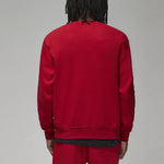 Air Jordan Solid Color Pullover Hoodie Men's Red DQ7521-687