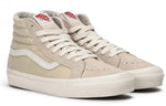 Vans OG SK8-HI LX Beige White VN0A45JLVQS1
