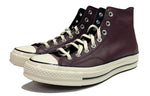Converse Chuck 70 Leather High 'Colorblock - Black Currant' 169580C