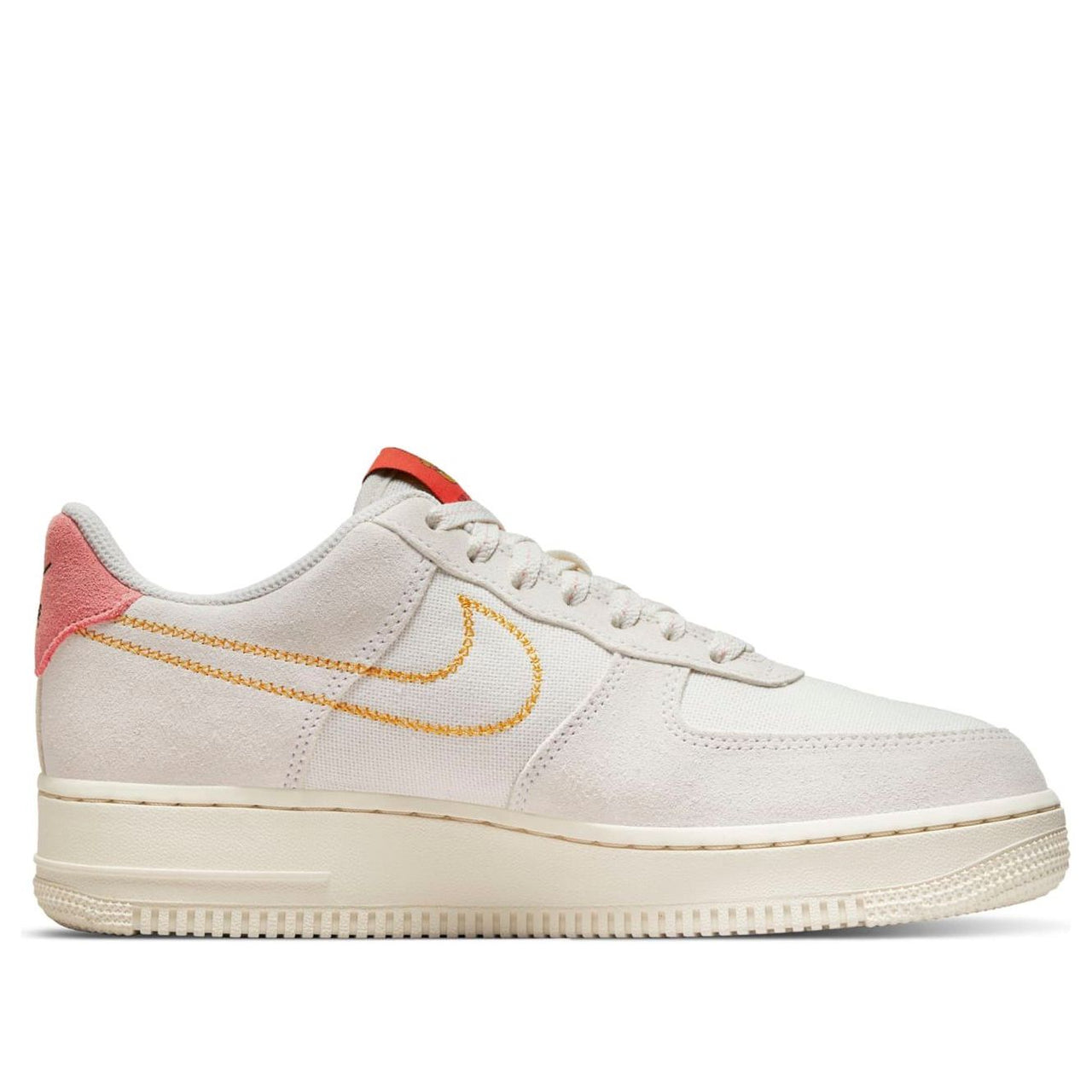 (WMNS) Nike Air Force 1 '07 'Peace' DQ7656-100