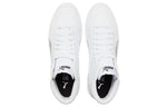 (WMNS) PUMA Court Legend Mid-Casual Shoes White 382505-01