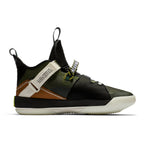 Air Jordan 33 NRG x Travis Scott 'Army Olive' CD5965-300