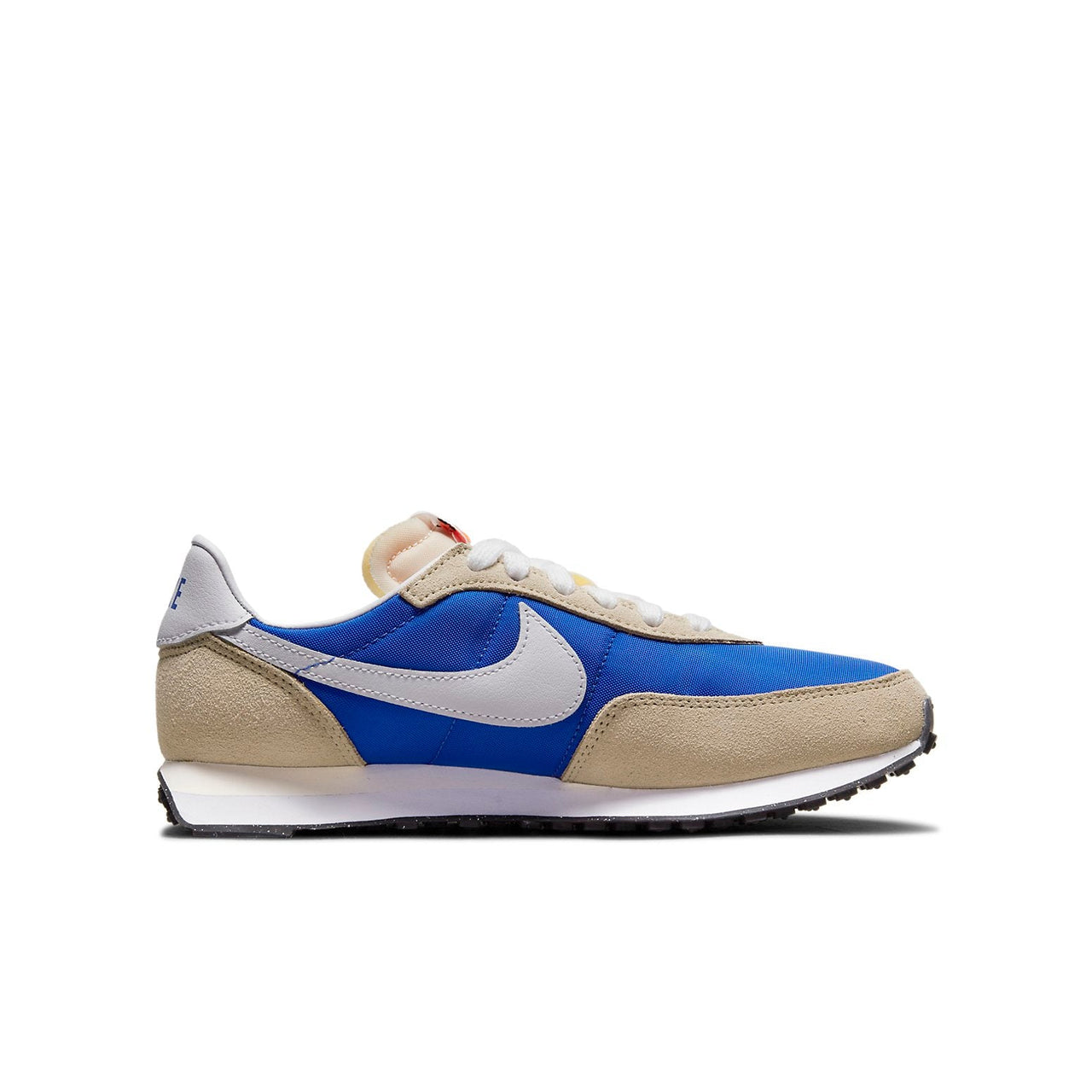 (GS) Nike Waffle Trainer 2 'Hyper Royal Rattan' DC6477-400