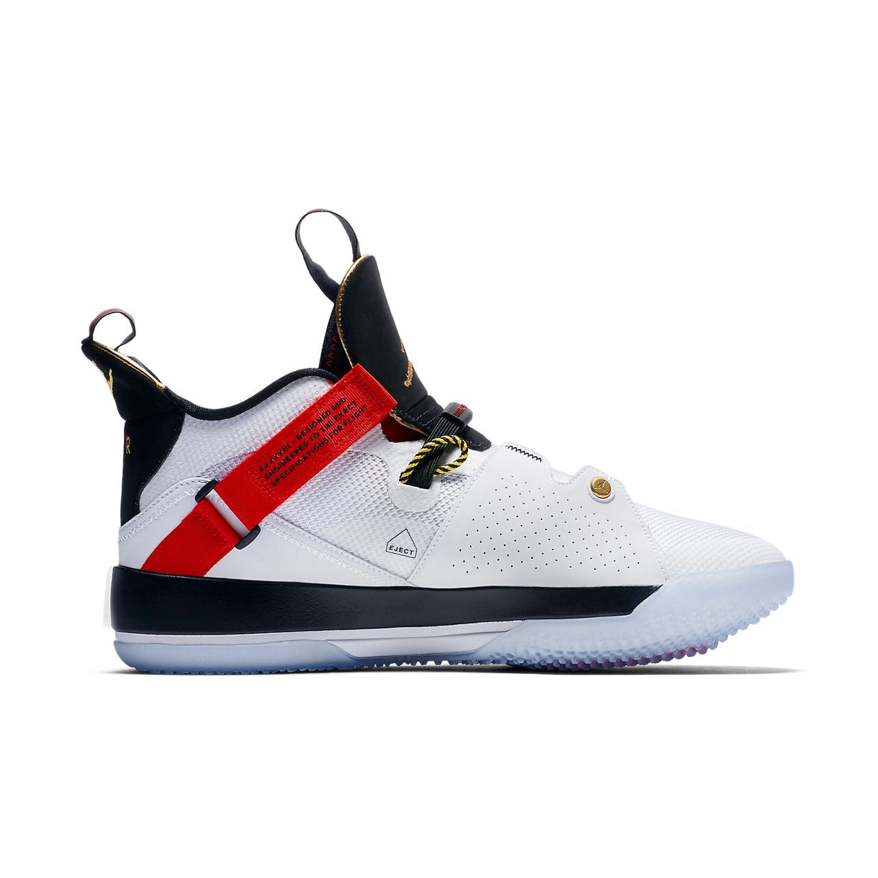Air Jordan 33 PF 'Future of Flight' BV5072-100