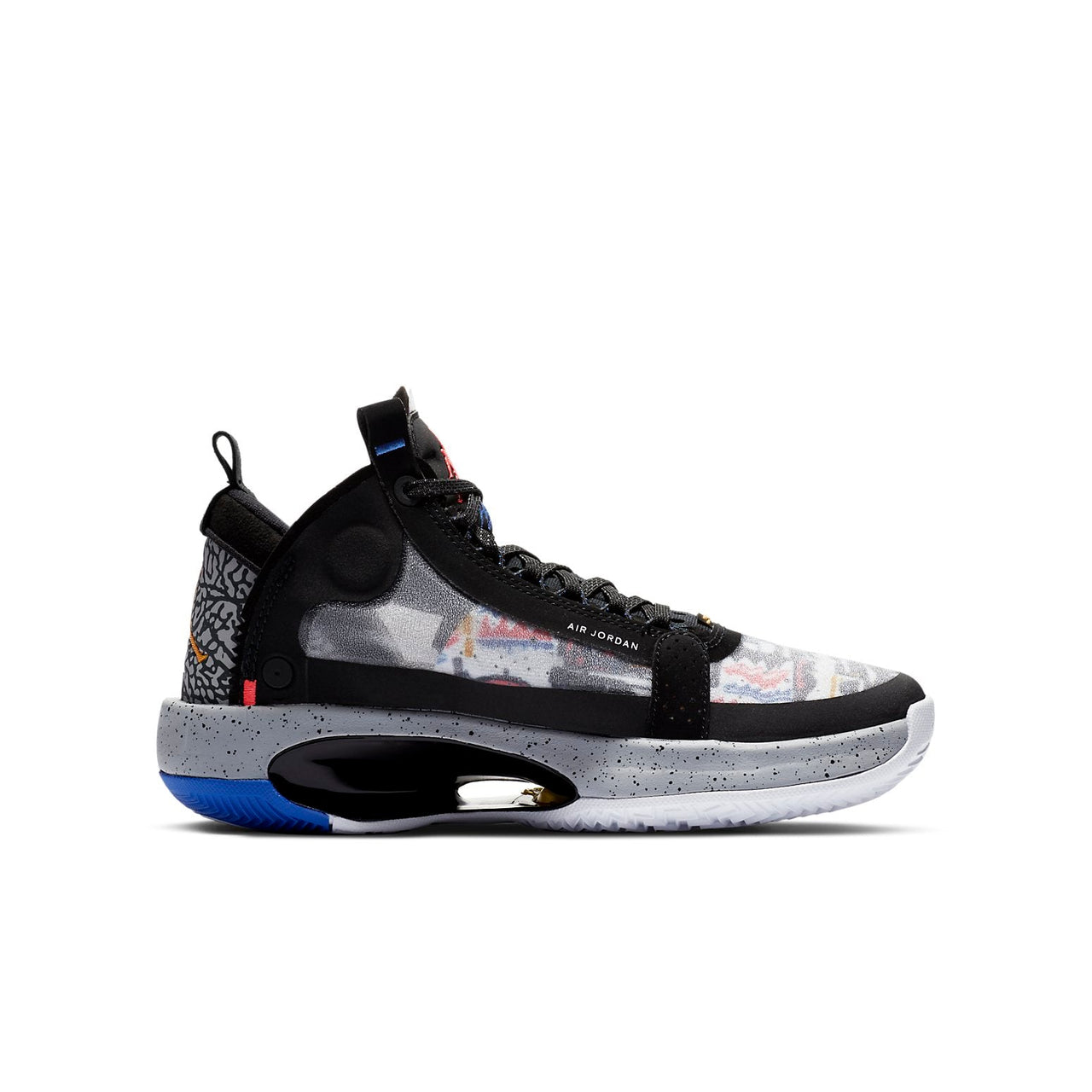(GS) Air Jordan 34 EP 'Heritage' CZ7742-008