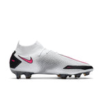 Nike Phantom GT Elite DF FG 'White Pink Blast' CW6589-160