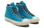Converse Chuck 70 High 'Workwear Quilting - Sail Blue' 169373C