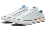 Converse Chuck Taylor All Star Low Top 'Blue' 167664C