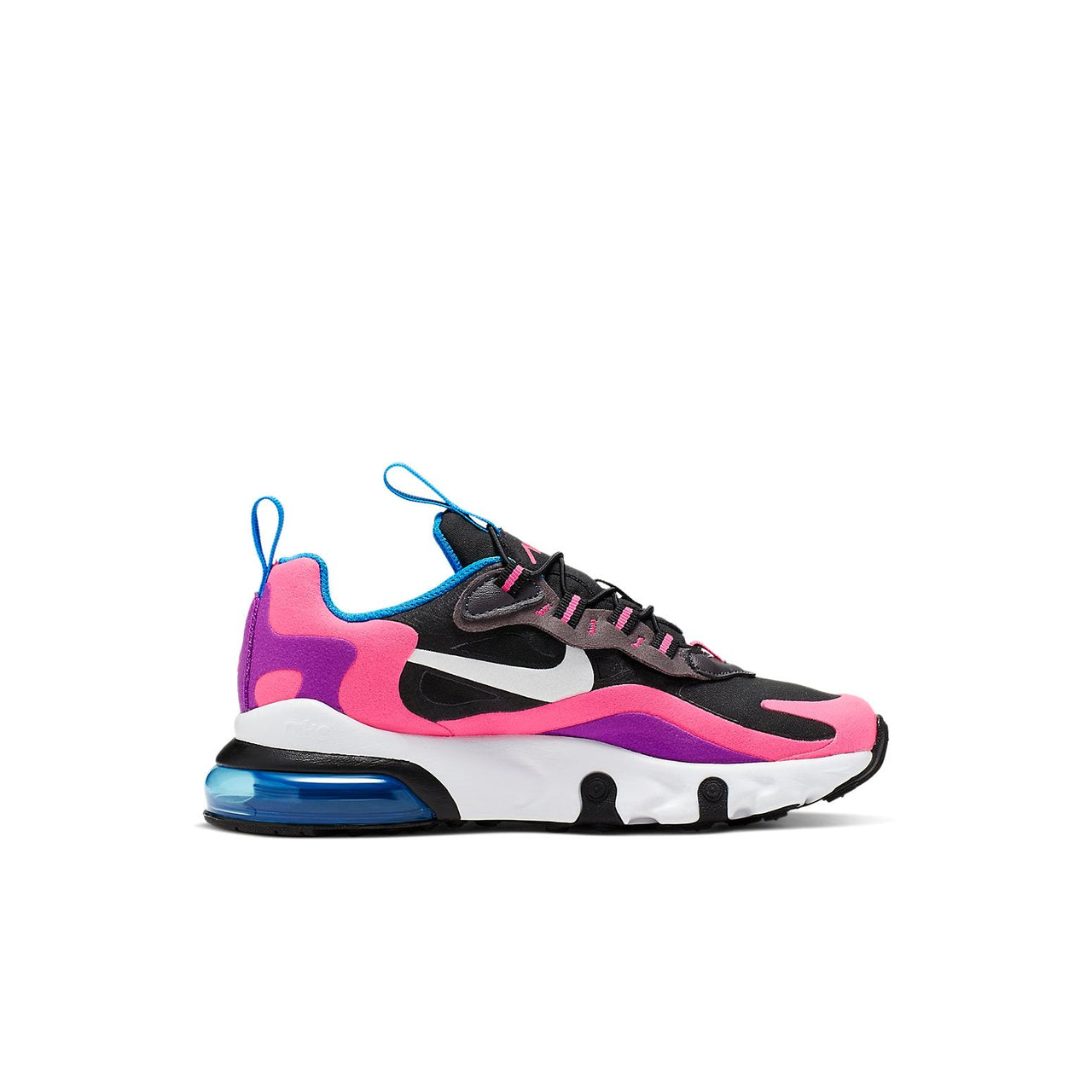 (PS) Nike Air Max 270 React 'Hyper Pink' BQ0100-001