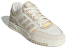 (WMNS) adidas Originals Drop Step Low 'White Creamgray' GW9737