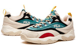 Fila Ray Classic Sport Shoes Green/White/Red T52M011107ASG