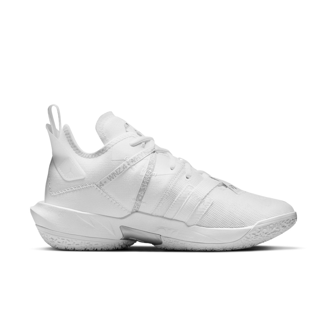 Air Jordan Why Not Zer0.4 PF 'White Metallic Silver' CQ4231-101