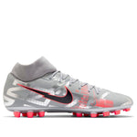 Nike Mercurial Superfly 7 AG Artificial Grass 'Gray Silver Pink' BQ5424-906