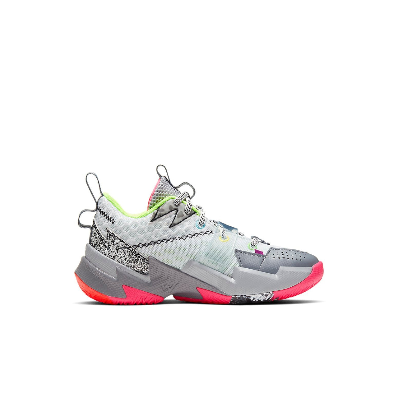 (PS) Air Jordan Why Not Zer0.3 'Zer0 Noise' CD5805-100