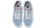Vans OG SK8-HI LX 'Suede/Cnvs' VN0A4BVBVZ5
