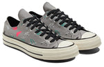 Converse Chuck 70 Low 'Archive Skate Print - Dolphin' 170924C