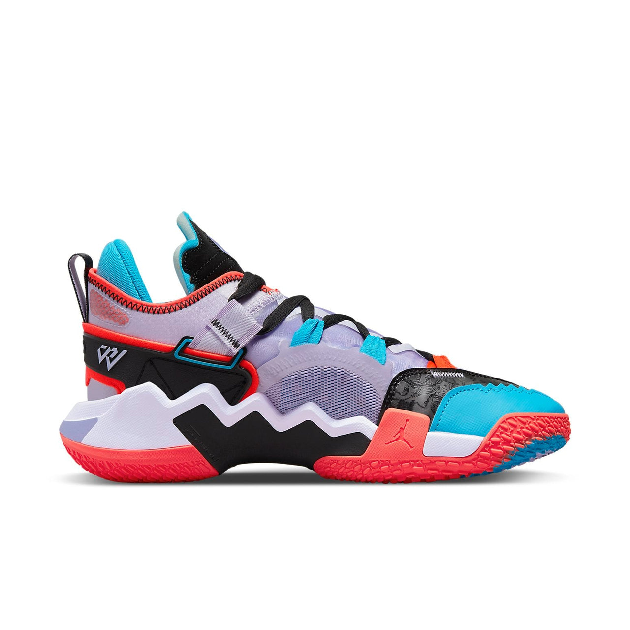 Air Jordan Why Not Zer0.5 PF 'Childhood' DC3638-500