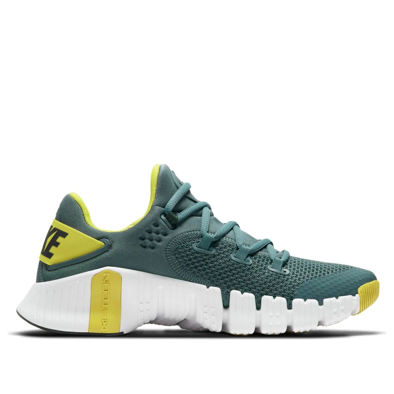 Nike Free Metcon 4 'Green Yellow White' CT3886-307