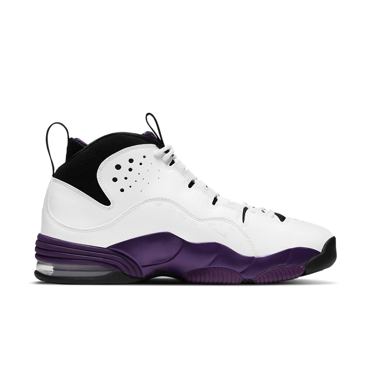 Nike Air Penny 3 Retro 'Eggplant' 2020 CT2809-500